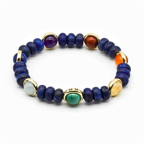 Lapis Lazuli Bracelets: A Guide to History, Healing, and Style