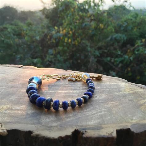 Lapis Lazuli Bracelets: A Journey Through Time and Spirituality