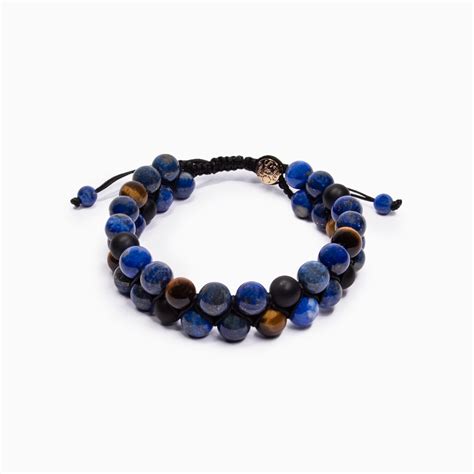 Lapis Lazuli Bracelets: A Journey of Celestial Connection and Personal Empowerment