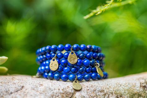 Lapis Lazuli Bracelets: A Timeless Essential for Well-being and Style