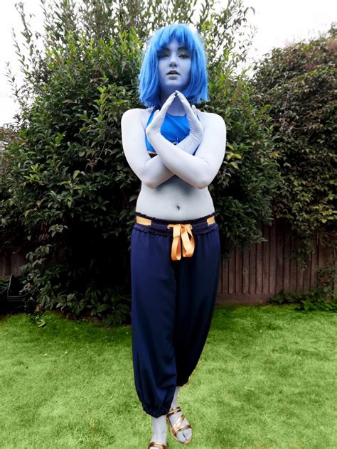 Lapis Lazuli Cosplay: A Comprehensive Guide for Captivating Performances