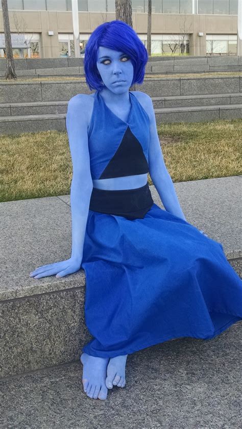 Lapis Lazuli Cosplay: A Comprehensive Guide to Embodying the Celestial Stone