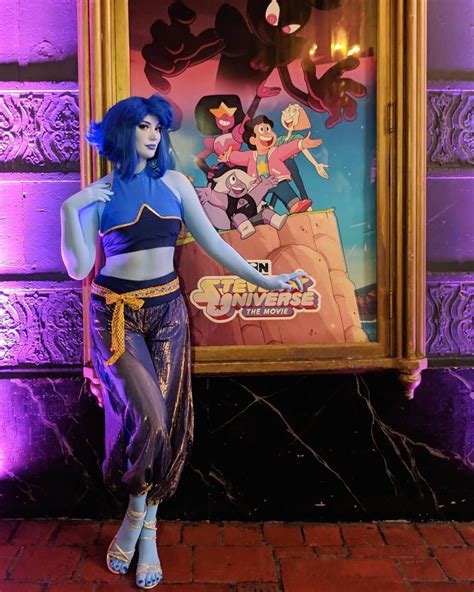 Lapis Lazuli Cosplay: A Shimmering Journey into Cinematic Enchantment