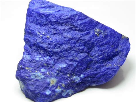 Lapis Lazuli Raw: A Deeper Dive into Nature's Azure Gemstone