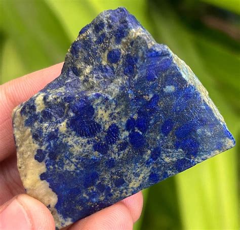 Lapis Lazuli Raw: A Gemstone of Beauty and Mystery