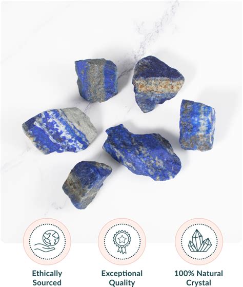 Lapis Lazuli Raw: A Journey into Celestial Blue