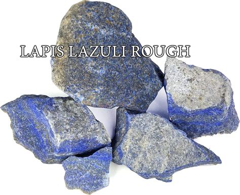 Lapis Lazuli Raw: A Profoundly Spiritual Stone with Unparalleled Beauty and Healing Properties