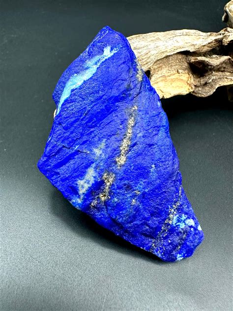 Lapis Lazuli Raw: A Shimmering Jewel with Diverse Applications