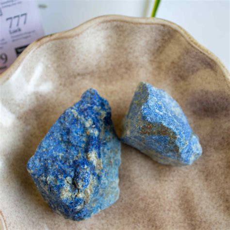 Lapis Lazuli Raw: A Stone of Wisdom, Inspiration, and Healing