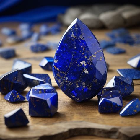 Lapis Lazuli Raw: Uncover Its Mystical Essence