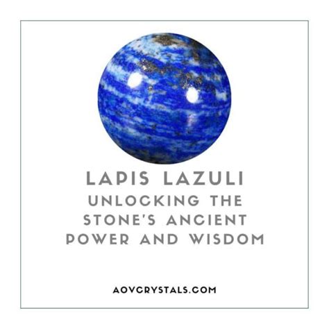 Lapis Lazuli Raw: Unlocking the Celestial Stone's Transformative Power