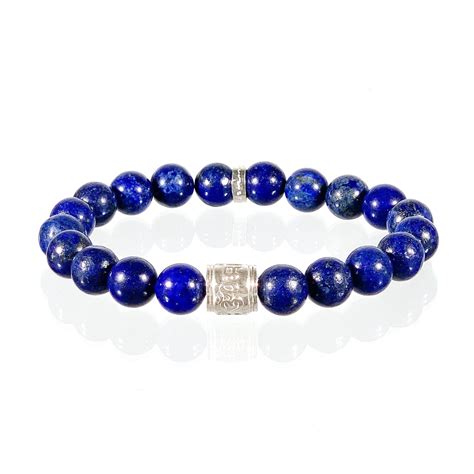 Lapis Lazuli Stone Bracelet: A Journey Through Time and Symbolism