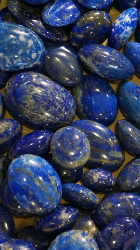 Lapis Lazuli Stones for Sale