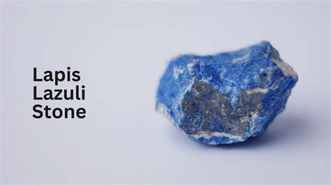 Lapis Lazuli Stones for Sale: A Guide to Purchasing and Using This Precious Gem