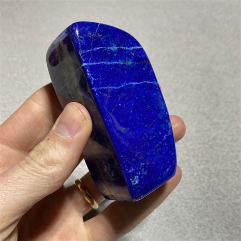 Lapis Lazuli Stones for Sale: A Journey into the Azure Depths