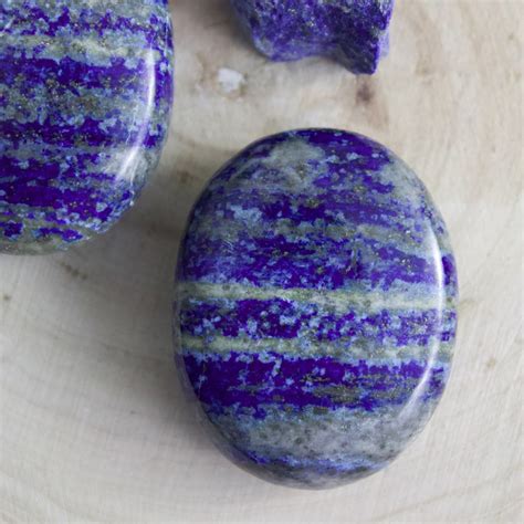 Lapis Lazuli Stones for Sale: Discover the Azure Allure