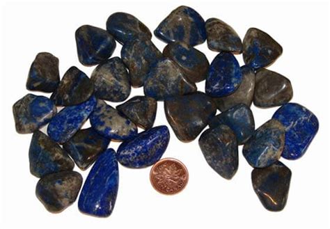 Lapis Lazuli Tumbled: A Comprehensive Guide to Its Benefits, Applications, and More