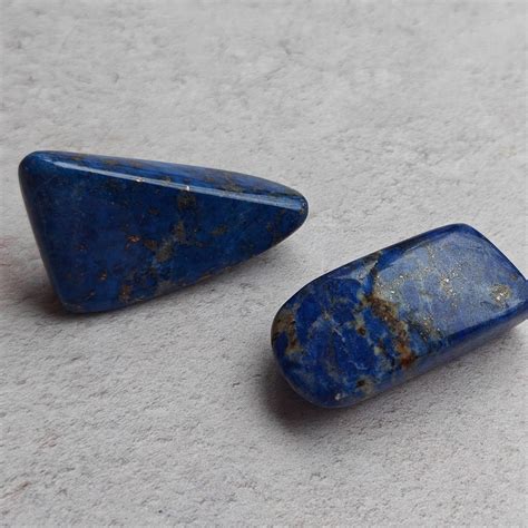 Lapis Lazuli Tumbled: A Comprehensive Guide to Its Mystical Properties and Practical Applications