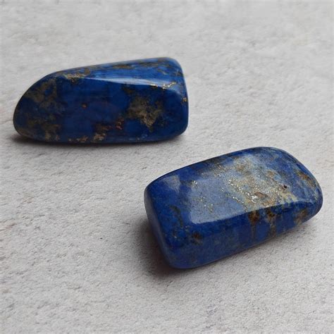 Lapis Lazuli Tumbled: A Comprehensive Guide to Its Properties, Benefits, and Uses