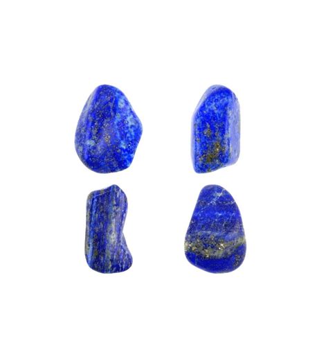 Lapis Lazuli Tumbled: A Guide to the Stone of Wisdom and Divinity