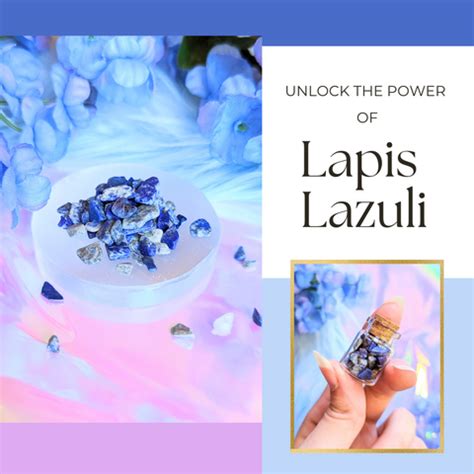 Lapis Lazuli for Sale: Unlock the Enchanting Beauty of the Night Sky