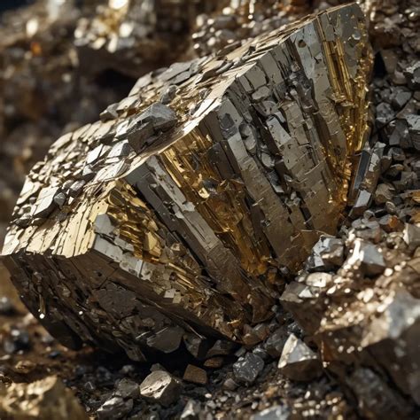 Lapis Pyrite: A Comprehensive Exploration of the 