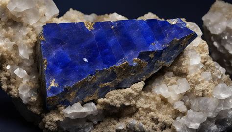 Lapis Pyrite: A Mineral of Myriad Applications, from Jewelry to Electronics