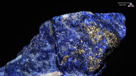 Lapis Pyrite: A Mineralogical Overview