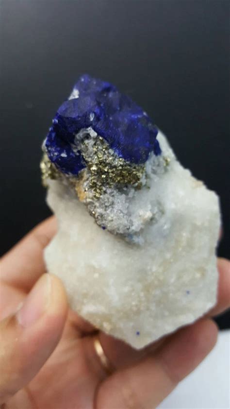 Lapis Pyrite: Not Just a Geological Curiosity