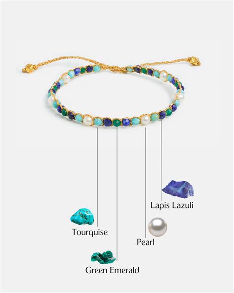 Lapis Stone Bracelet: A Journey of Serenity and Empowerment