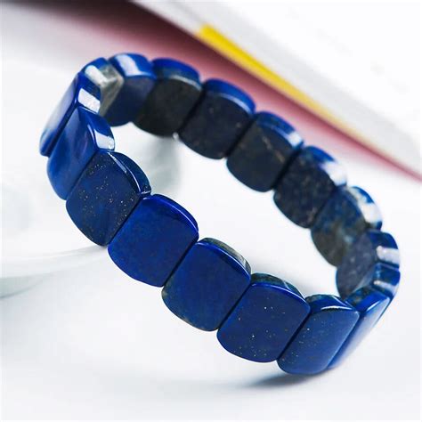 Lapis Stone Bracelet: An Azure Gemstone with Celestial Charms