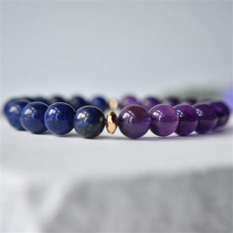 Lapis Stone Bracelet: The Celestial Gem for Spiritual Awakening and Protection