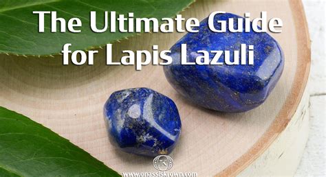 Lapis Stones: The Ultimate Guide for 2025