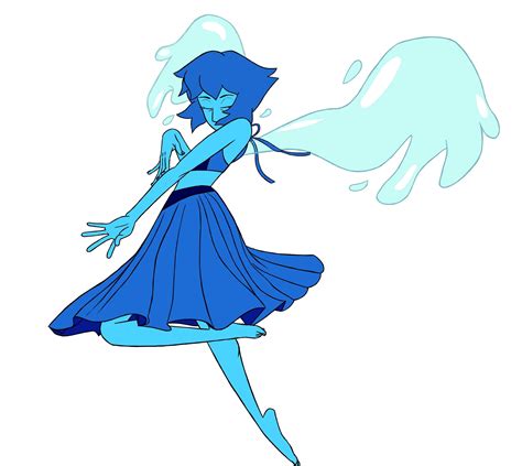 Lapis from Steven Universe: An In-Depth Exploration