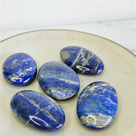 Lapiz Lazuli: A Celestial Stone