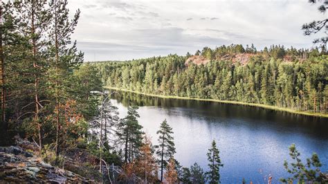 Lappi: Luontoelämyksiä ja arktisen kulttuurin aarreaitta