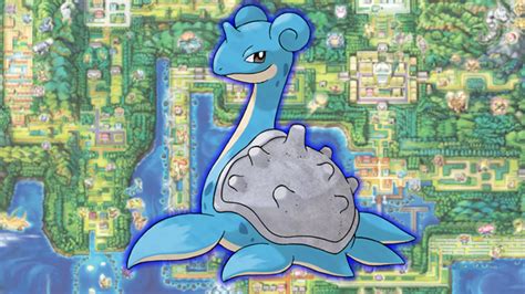 Lapras' Strengths and Weaknesses