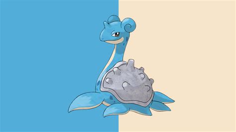 Lapras: The Colossal Ice-Water Pokémon's Unbeatable Moveset for Pokémon GO