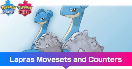 Lapras Moveset Fire Red: The Ultimate Guide to Dominating Battles