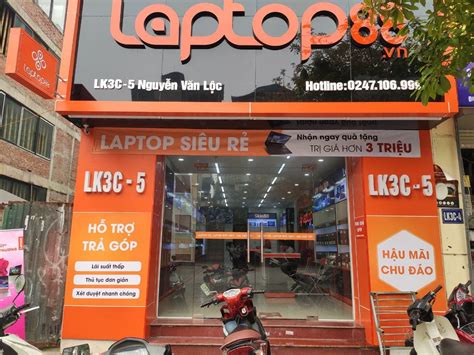 Laptop 888 Lương Thế Vinh: Người bạn đồng hành hoàn hảo cho sinh viên và chuyên gia