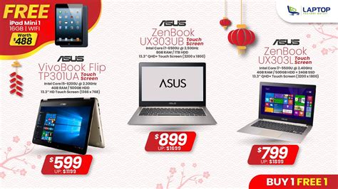 Laptop at Cheap Prices in Singapore: A Comprehensive Guide