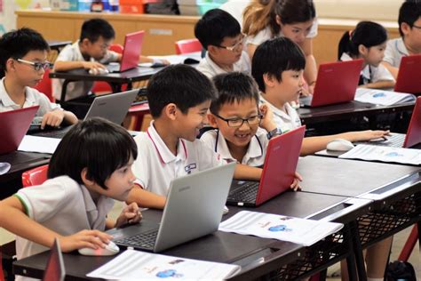 Laptop for Students Singapore: Unlocking Education's True Potential