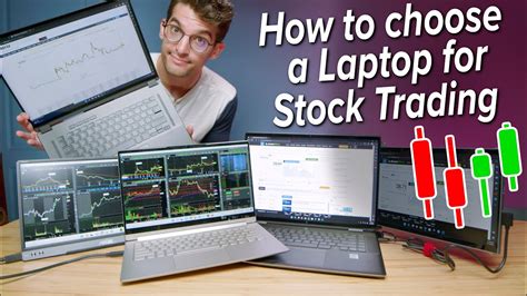 Laptops for Stock Trading: A Comprehensive Guide to Choosing the Ideal Device