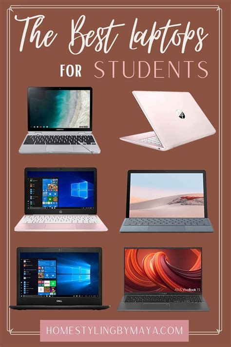 Laptops for Students: The 5 Best Options Under $1000