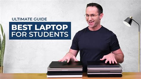 Laptops for Students in 2023: The Ultimate Guide