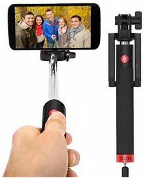 Laqiya compatible Android Self portrait Monopod Doc