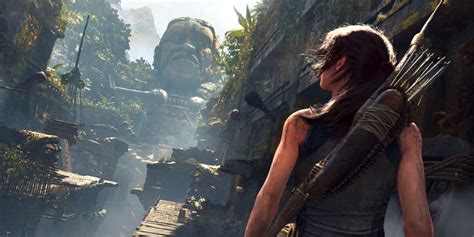 Lara Croft's Thrilling Return: Unveiling 