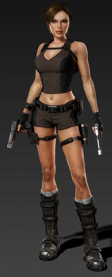 Lara Croft's Underworld Costume: An In-Depth Analysis