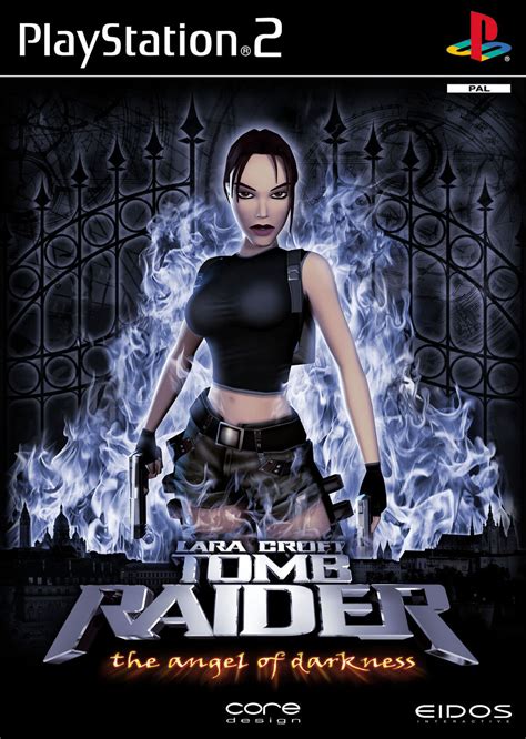 Lara Croft: Angel of Darkness - Unraveling the Secrets of Tomb Raider 6