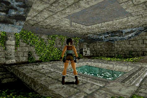 Lara Croft: The 1996 Video Game that Defined Adventure Gaming